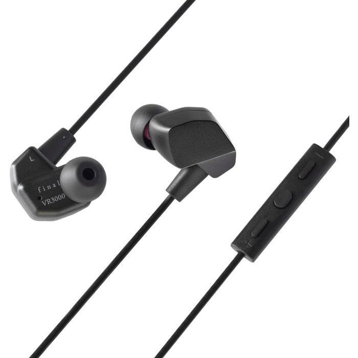 Final VR3000 - Casques et écouteurs