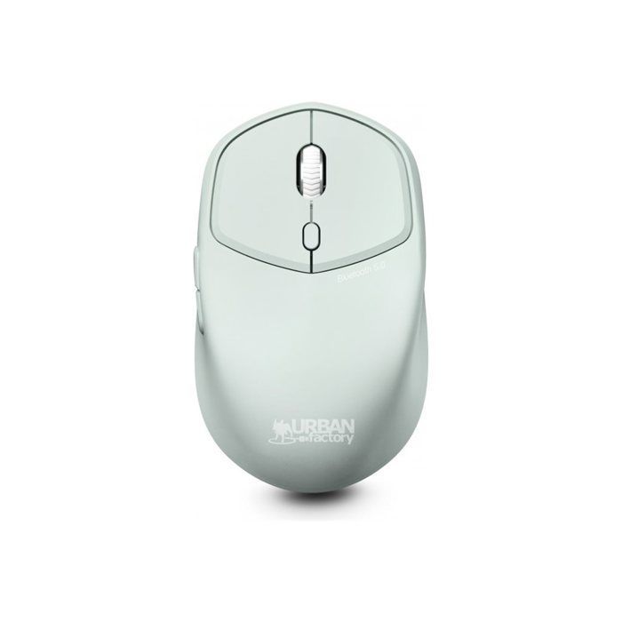 Souris sans fil Bluetooth - Urban Factory - Onlee - Ambidextre - Ergonomique - 1600 dpi