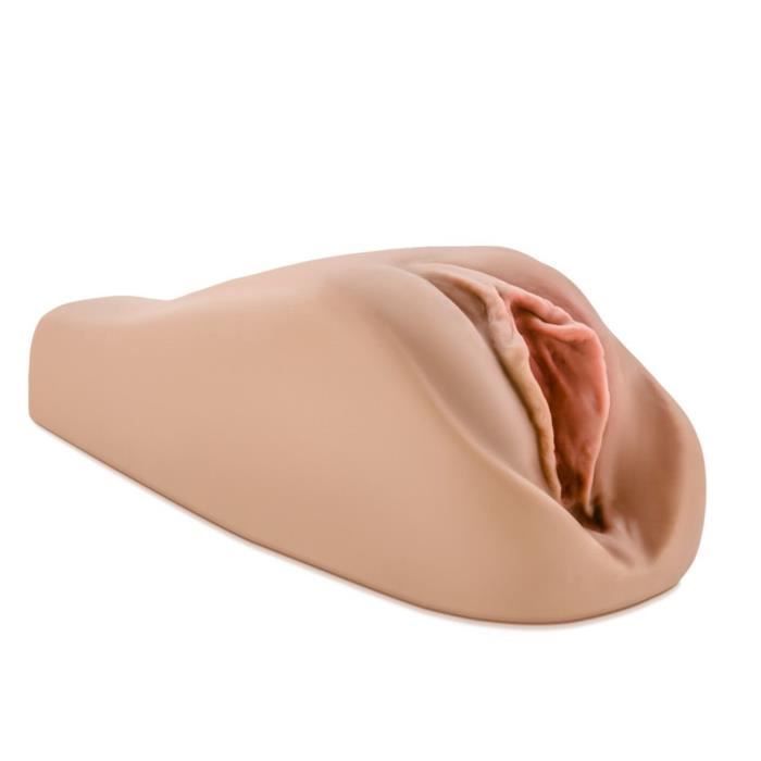 Masturbateur - M For Men - Renata Soft and Wet - Beige - Vibrant - Flexible
