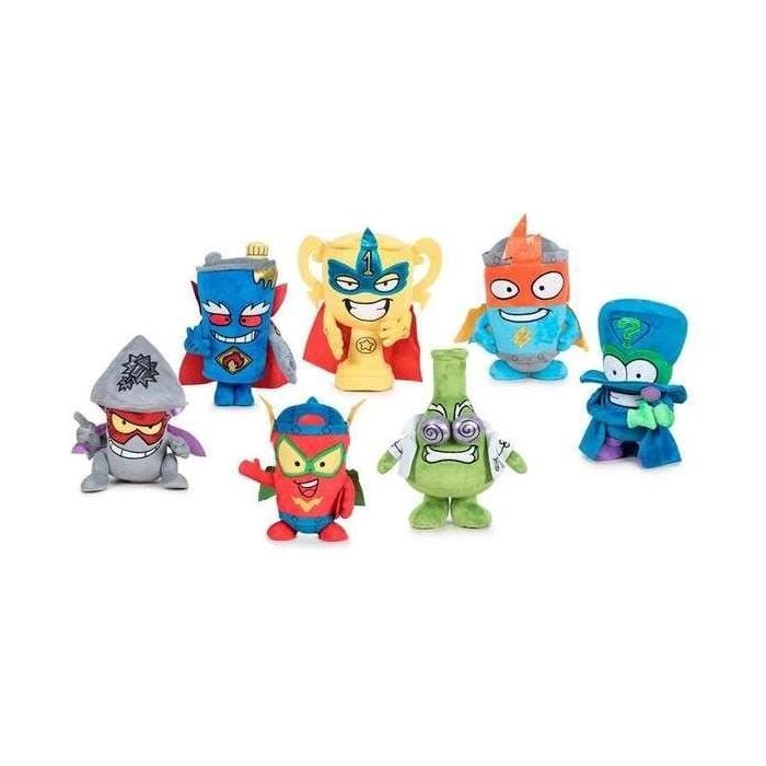 Jouet Peluche Mosquidolls SuperThings (20 cm) - - - SuperThings