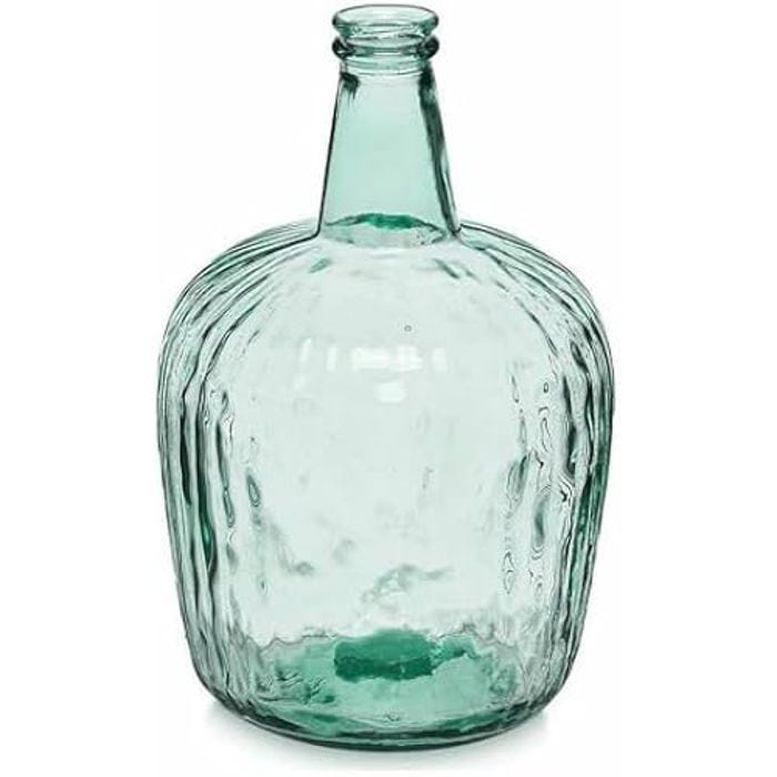 Bouteille - GIFT DECOR - Estándar - Verre - Multicolore - 24,5 x 46,5 x 39 cm