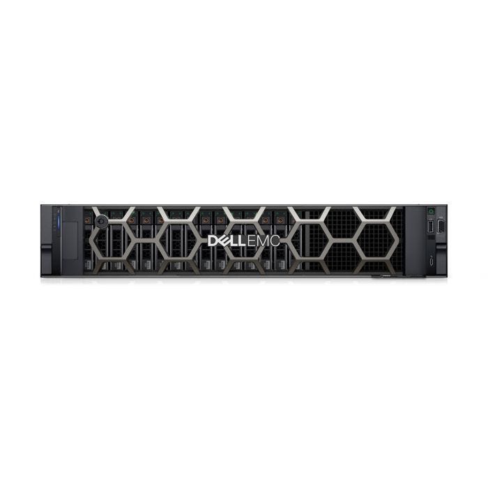 Serveur - Dell - PowerEdge R550 - Montable sur rack - 2U - Xeon Silver 4309Y 2.8 GHz - 16 Go RAM