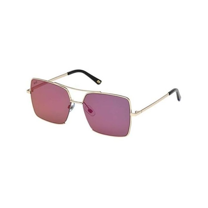 Web WE 0210 57/15/140 SHINY ROSE GOLD/VIOLET métal femme WE 0210