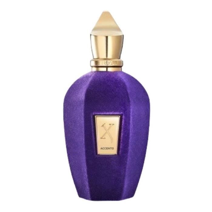 Eau de parfum pour parfum pour Homme et Femme – ACCENTO - 100ml – XERJOFF
