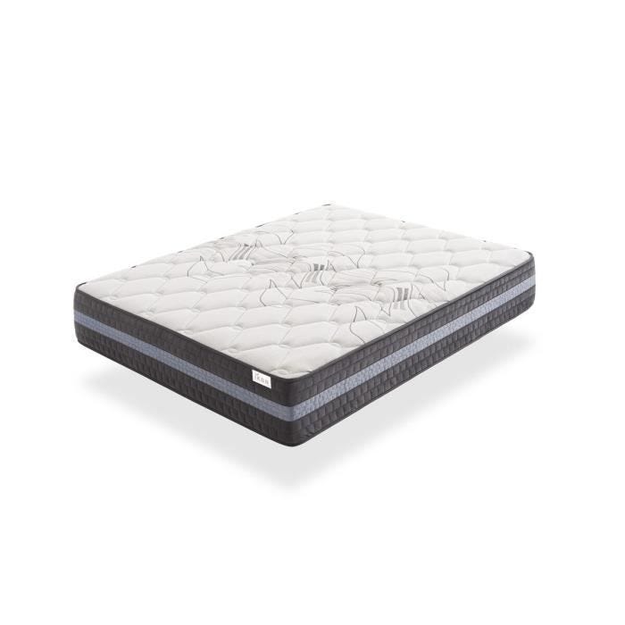 Matelas viscoélastique IKON SLEEP GRAND LUXURY UNIQUE 105x190 cm