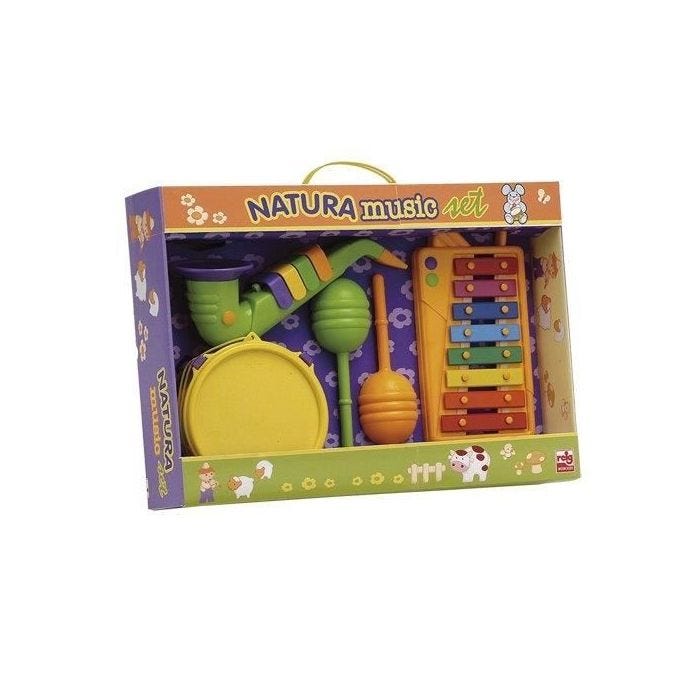 REIG - 220 - INSTRUMENTS DE MUSIQUE - SET XYLOP…
