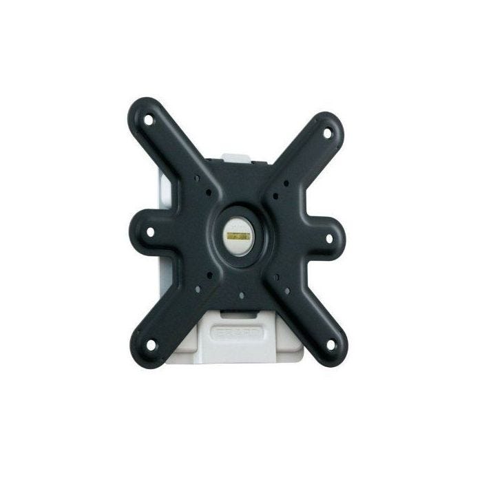 EUREX Fixation murale Erard CLIFF 200 pour Ecran Plat - Noir, Blanc - 48,3 cm à 81,3 cm - 30 kg Max