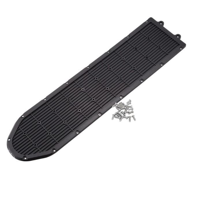 Cache Batterie pour Trottinette Ninebot G30 Max Ninebot Noir