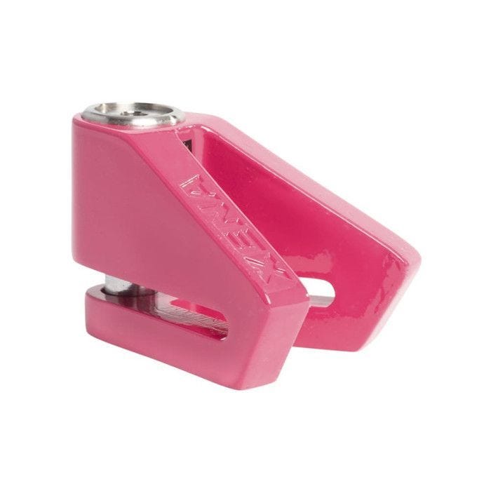 Bloque-disque moto Xena X2 - SRA (18) - rose - 14 mm