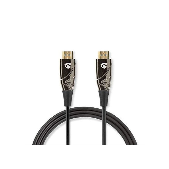 Nedis Câble HDMI? Haute Vitesse avec Ethernet COA Connecteur HDMI? vers Connecteur HDMI? 40,0 m Noir