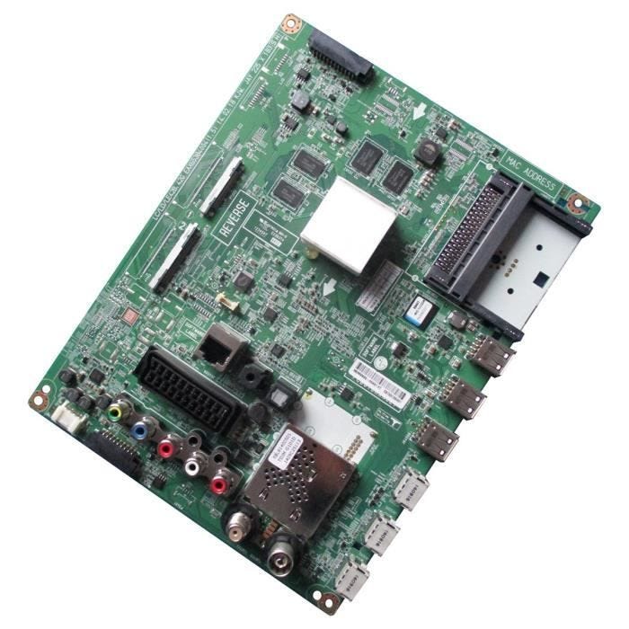 Platine principale - LG - 70LB650V-ZA.BEUMLJP - Compatible avec télévision - Référence BB295019