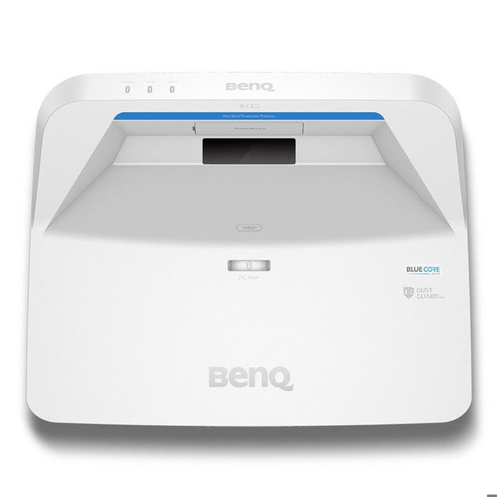 Benq LW890UST, 4000 ANSI lumens, DLP, WXGA (1280x800), 100000:1, 16:10, 2032 - 3022,6 mm (80 - 119")