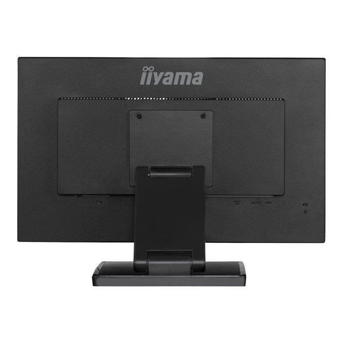Écran Tactile IIYAMA - PROLITE T2254MSC-B1AG - 21.5 pouces - 1920x1080 - IPS - 10 points de contact