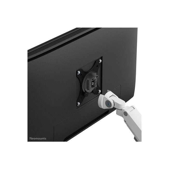 Support de Bureau - NEOMOUNTS - DS70-250WH2 - 17" à 32" - Hauteur réglable - Charge Max. 9 kg