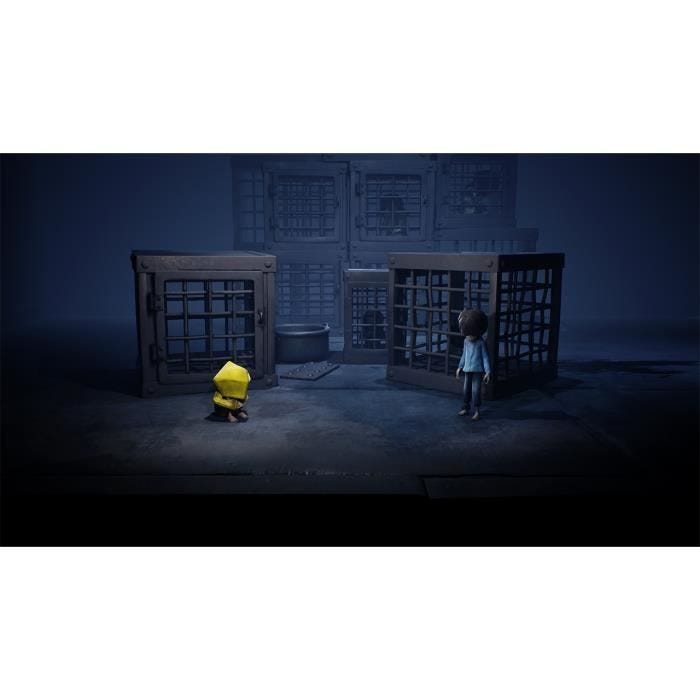 LITTLE NIGHTMARES COMPLETE EDITION