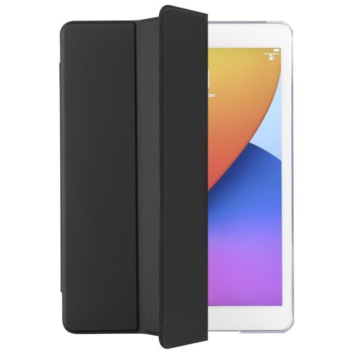 Etui pliable pour Apple iPad 10,2" (2019/2020) - HAMA - Fold Clear - Multicolore