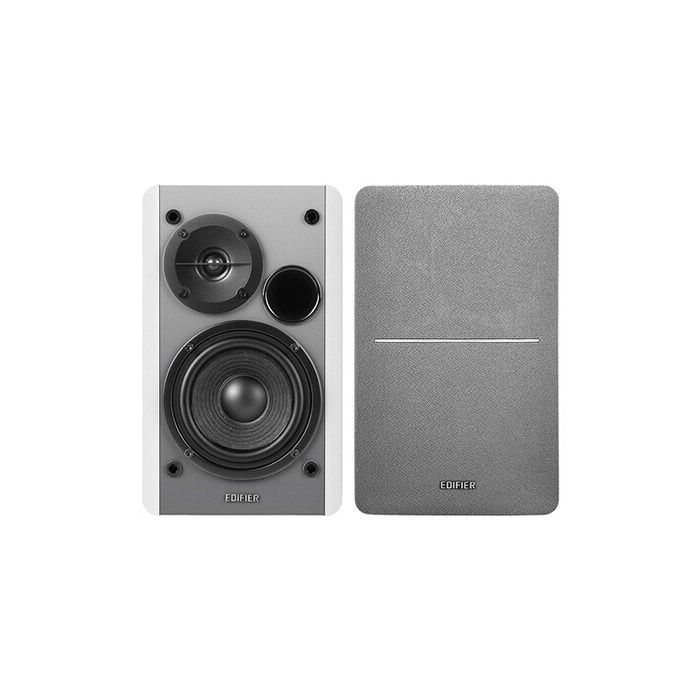 Edifier Studio R1280DB 2.0 Enceintes Bluetooth Blanc/Argenté