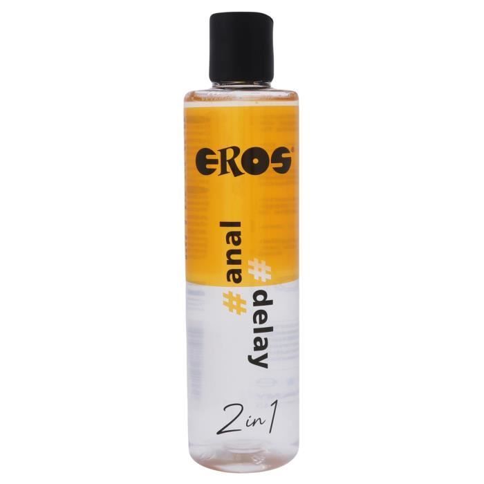 EROS 2in1 anal delay 250ml