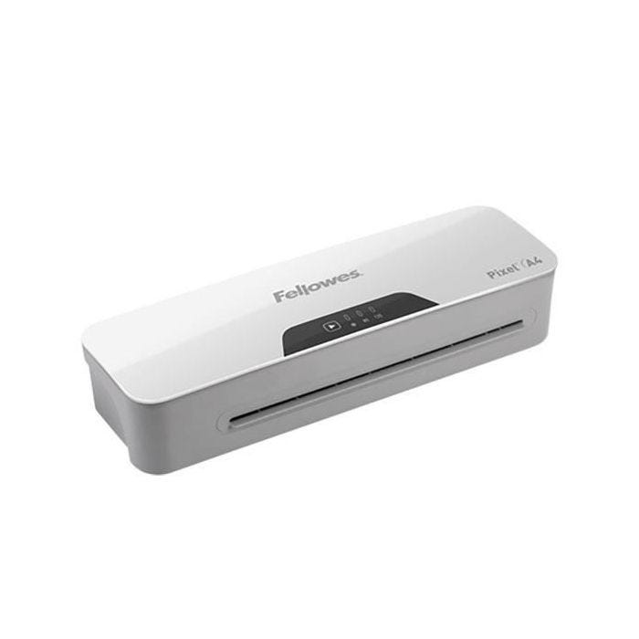 Fellowes Plastifieuse Pixel A4 Blanc - Plastifieuse pour documents jusqu'à A4 125µ maximum ( Catégorie : Pochettes et plastifieuse )