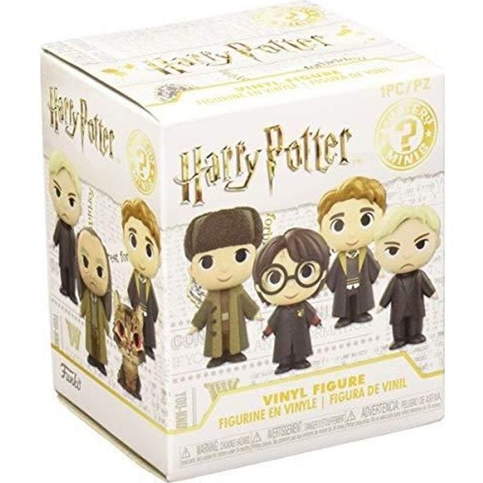 Funko Mystery Minis Harry Potter Series 3 (One Mystery Figure), Multicolor