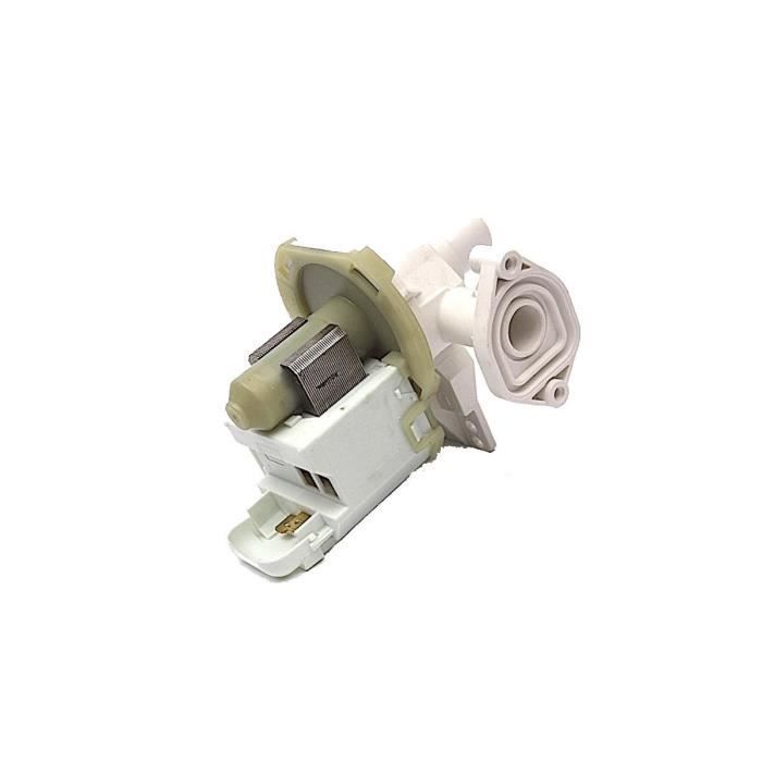 Pompe de vidange - BOSCH - 00140176 - Compatible avec plusieurs marques - Évacuation efficace de l'eau