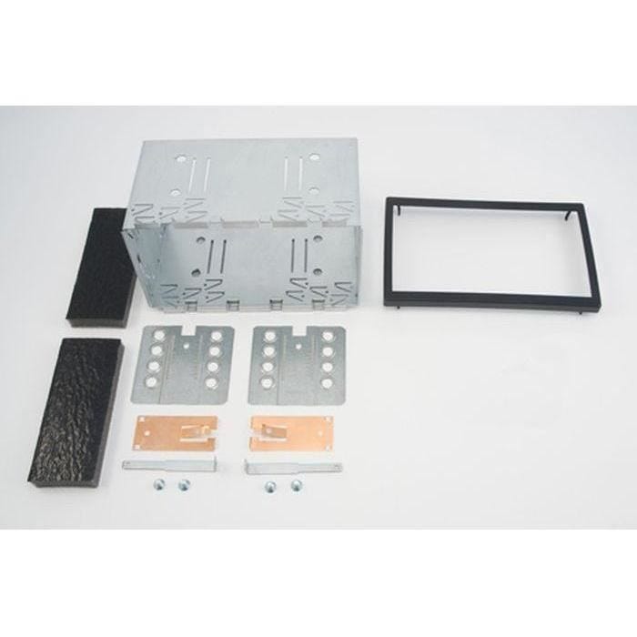 KIT DE MONTAGE UNIVERSEL POUR AUTORADIO DOUBLE …