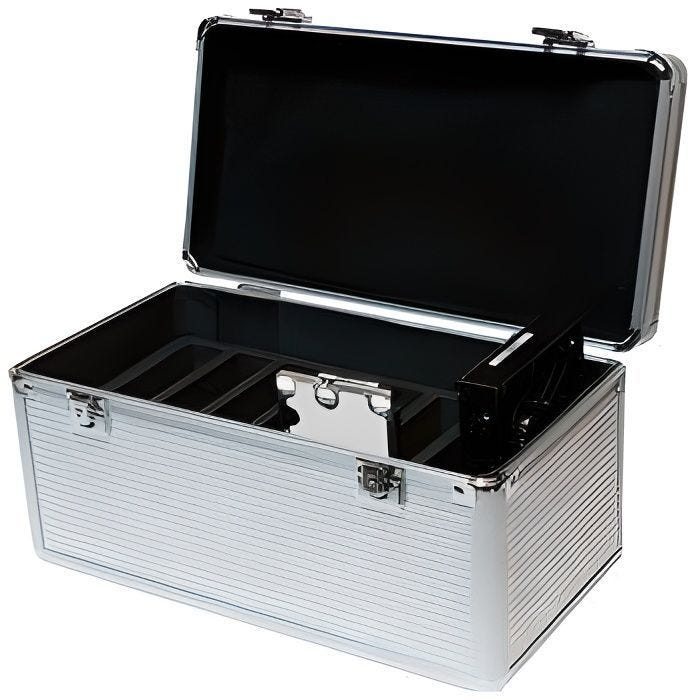 LOGILINK UA0219 VALISE DE PROTECTION DU DISQUE …