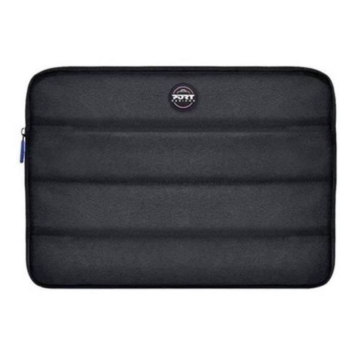 Housse pour PC Portable - PORT DESIGNS - Portland - 13""/14"" - Noir