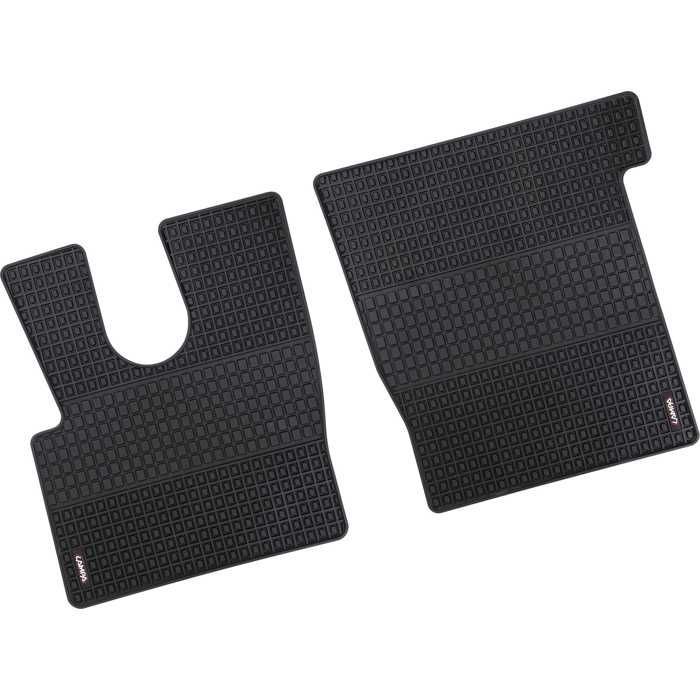 Set tapis PL sur mesure en caoutchouc - Daf XF 106
