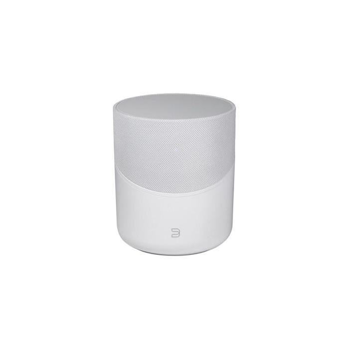 Bluesound Pulse M Blanc - Enceinte Connectée - Enceintes sans-fil