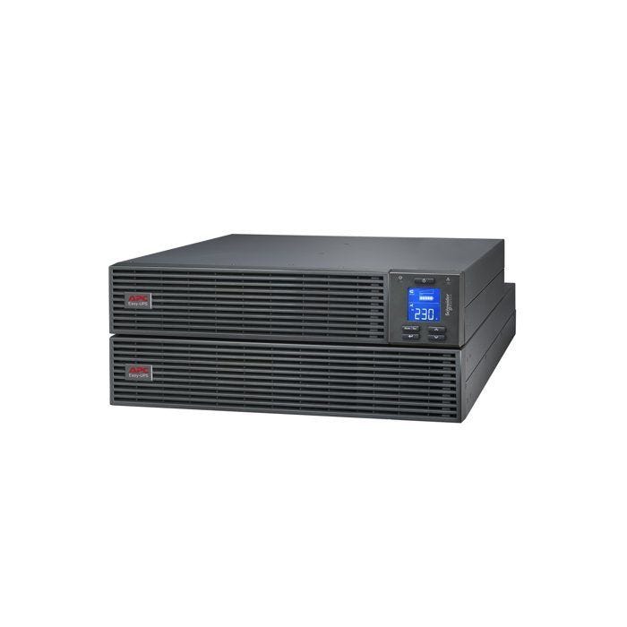 APC Easy UPS ONLINE SRV RM EXB 3000VA Easy UPS ONLINE SRV RM Ext. Runtime 2000VA 230V with Rail kit Batt pack