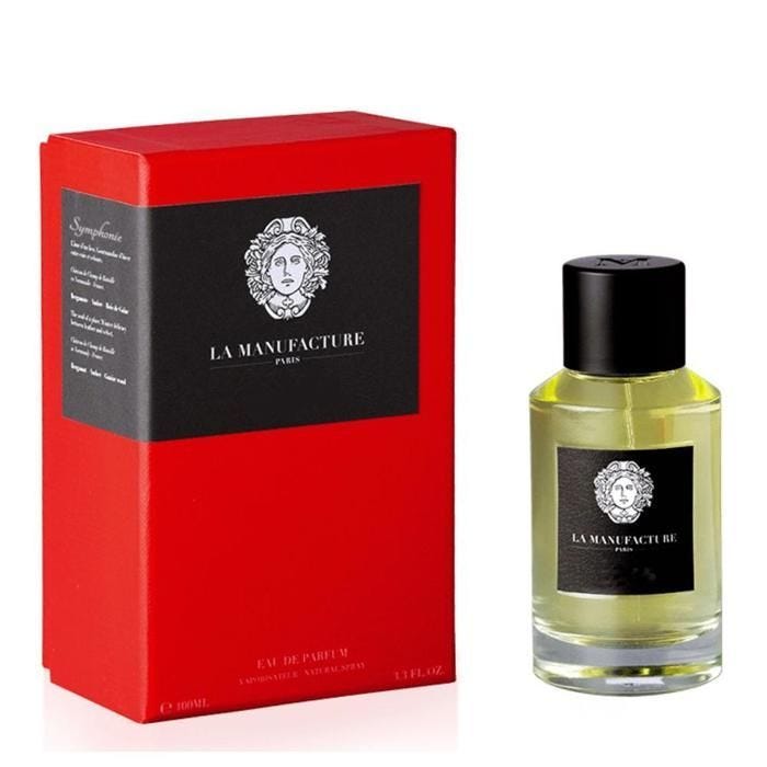 la Manufacture Bois de Feu Eau de Parfum Mixte 100ml