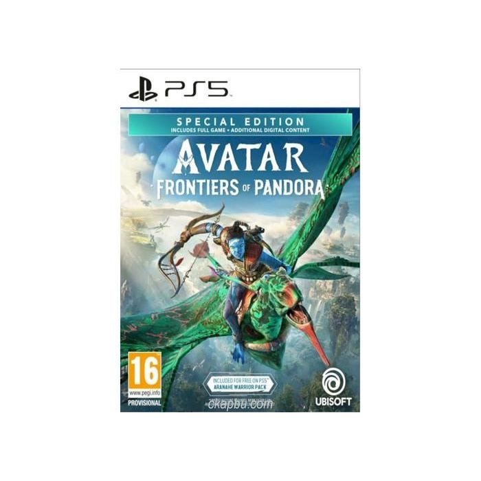 Avatar Frontiers Of Pandora Special Ed. /PS5
