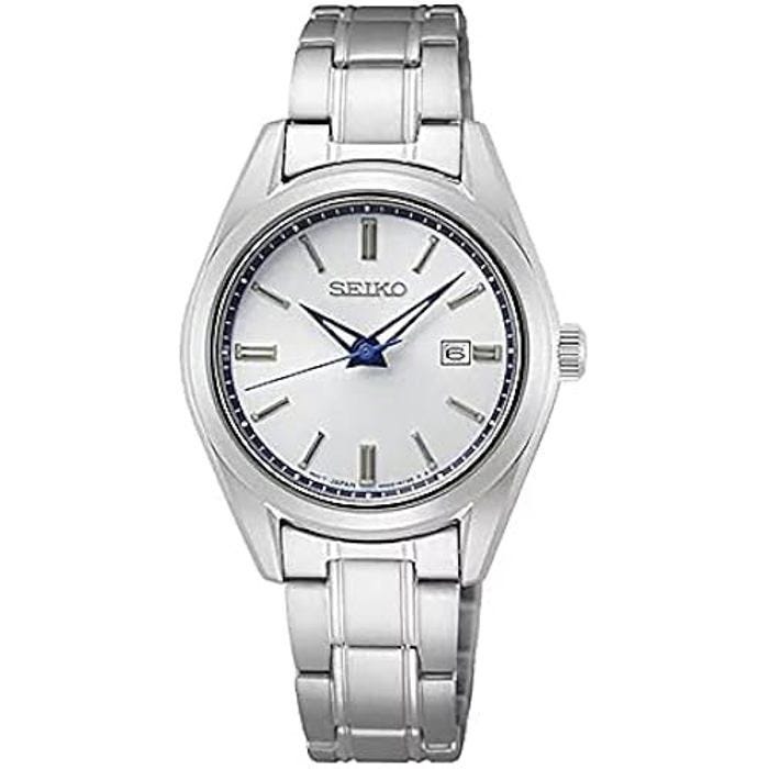 Montre - SEIKO - SUR463P1 - Analogique - Acier - Étanchéité 3 ATM