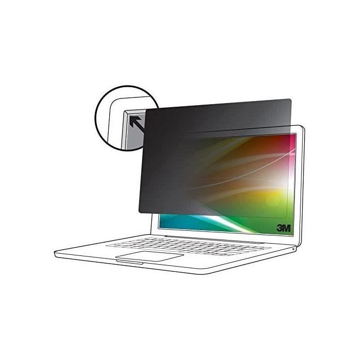 3M BP140W1B FILTRE ANTI-REFLETS POUR ÉCRAN ET FILTRE DE CONFIDENTIALIT