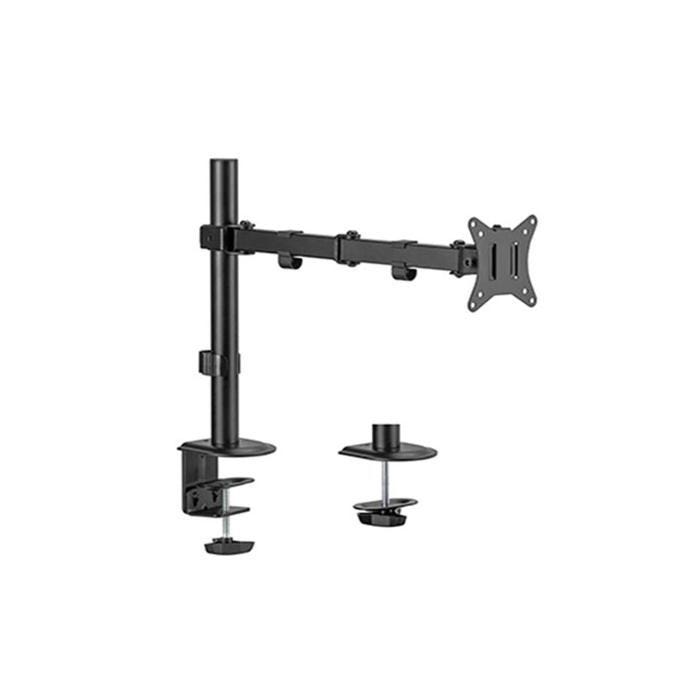Support de Table pour écran - GEMBIRD - Estándar - Multicolore - Inclinable - Fixe