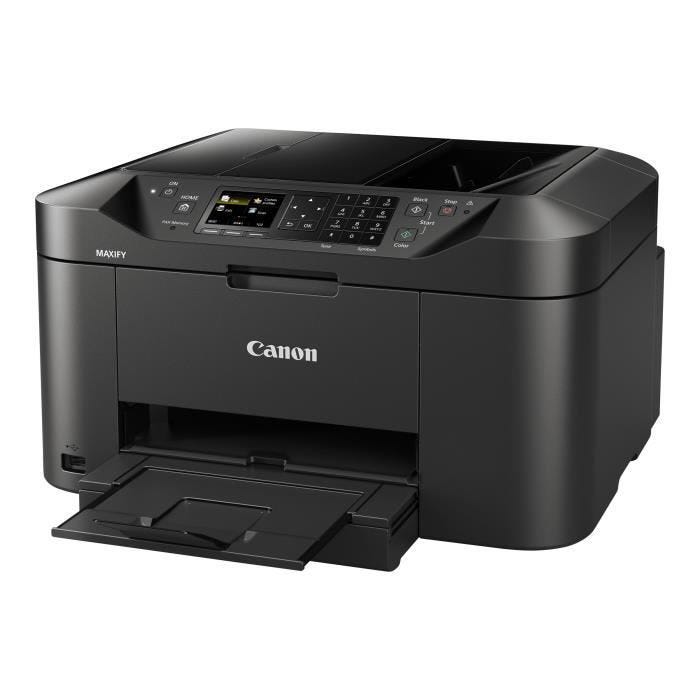 Canon MAXIFY MB2150 Imprimante multifonctions couleur jet d'encre A4 (210 x 297 mm), Legal (216 x 356 mm) (original) A4-Legal…