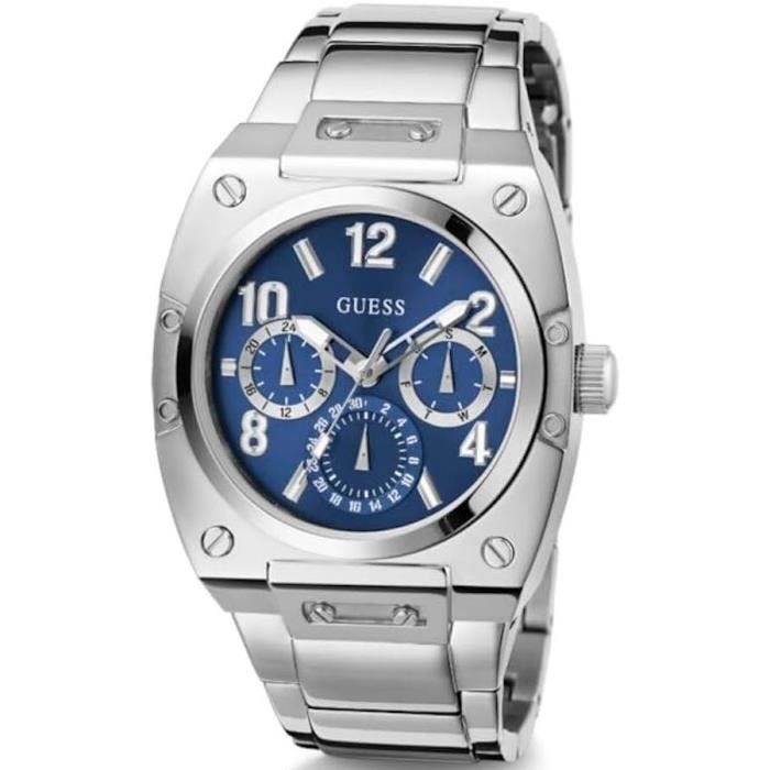 Montre - Guess - Prodigy GW0624G1 - Quartz - Acier inoxydable - 45 mm