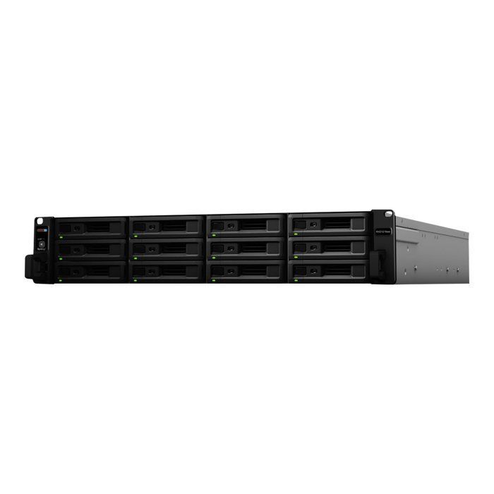 Unité d'expansion - Synology - RXD1219sas - 12 baies SAS - 2.5"/3.5" - Compatible NAS UC3200