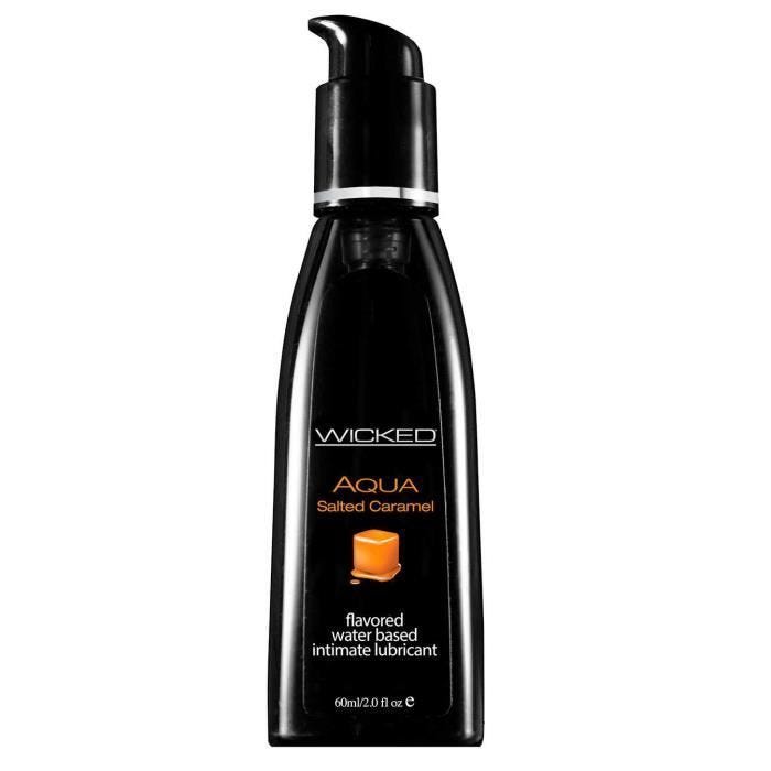 Lubrifiant Aqua Salted Caramel