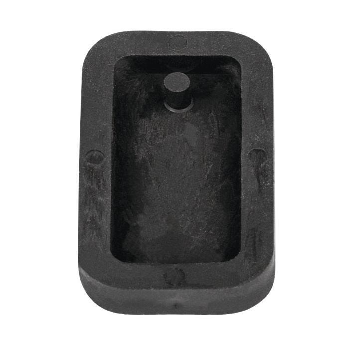 Moule béton - Breloque rectangle - Rayher Non pertinent