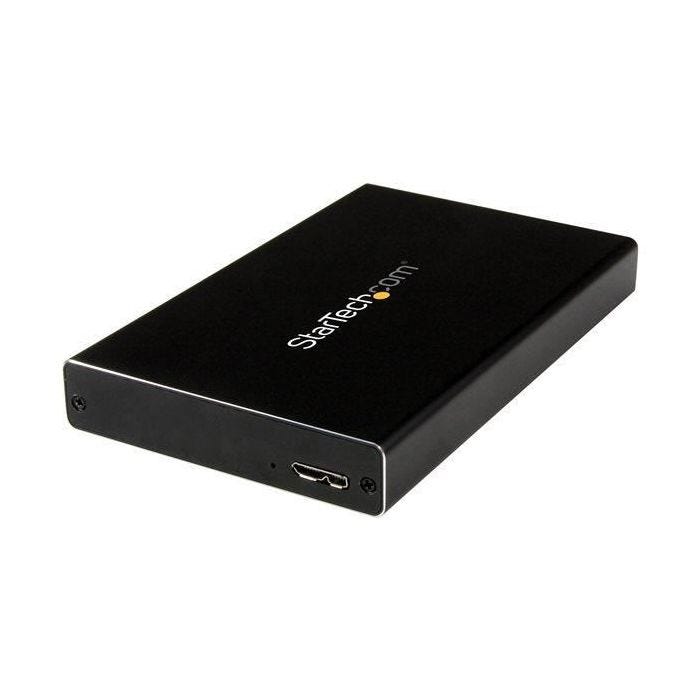 Boîtier externe universel pour disque dur SATA III / IDE de 2,5 pouces avec UASP - STARTECH