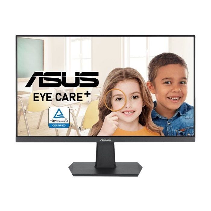 ASUS 27' LED - VA27EHF - 1920 x 1080 pixels - 1 ms (MPRT) - Format 16/9 - Dalle IPS - 100 Hz - Adaptive-Sync - HDMI - Noir