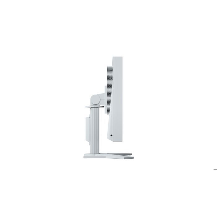 EIZO FlexScan S1934H - Écran LED 19" IPS - 1280 x 1024 - 250 cd-m² - 1000:1 - DVI-D, VGA, DisplayPort - Gris
