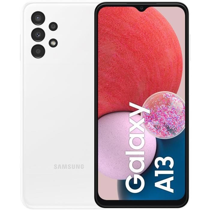 Samsung Galaxy A13 Blanc 128GB