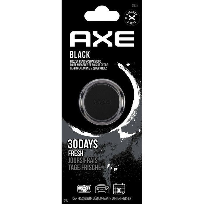 Désodorisant - AXE - Mini Vent - Parfum Noir - 3 cm - Pour Voiture