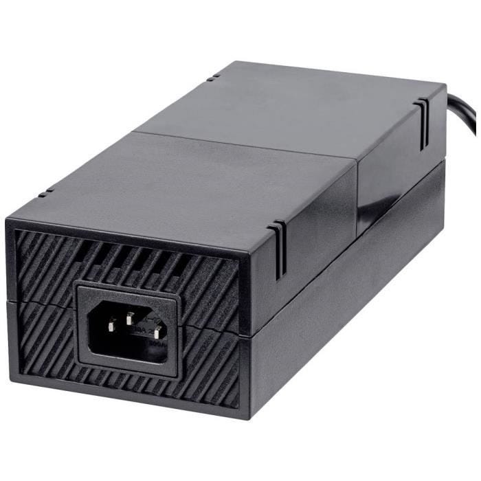 Bloc d'alimentation - Akyga - AK-PD-01 - 12V/10,83A - Xbox 360 Slim - Compatible Microsoft