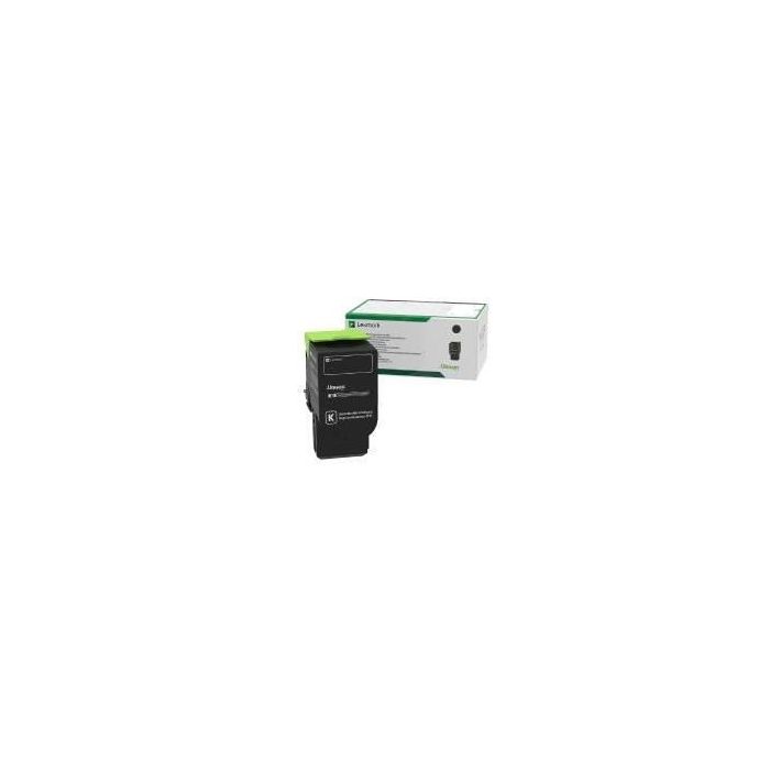LEXMARK Cartouche toner Lexmark Unison - Noir - Laser - Rendement Standard - 2000 Pgs