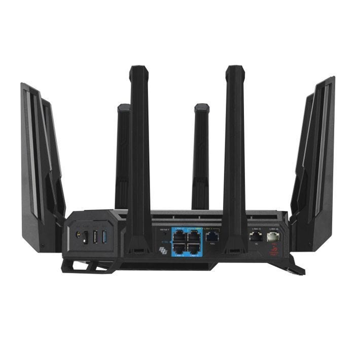 ASUS ROG Rapture GT-BE98 Quad-