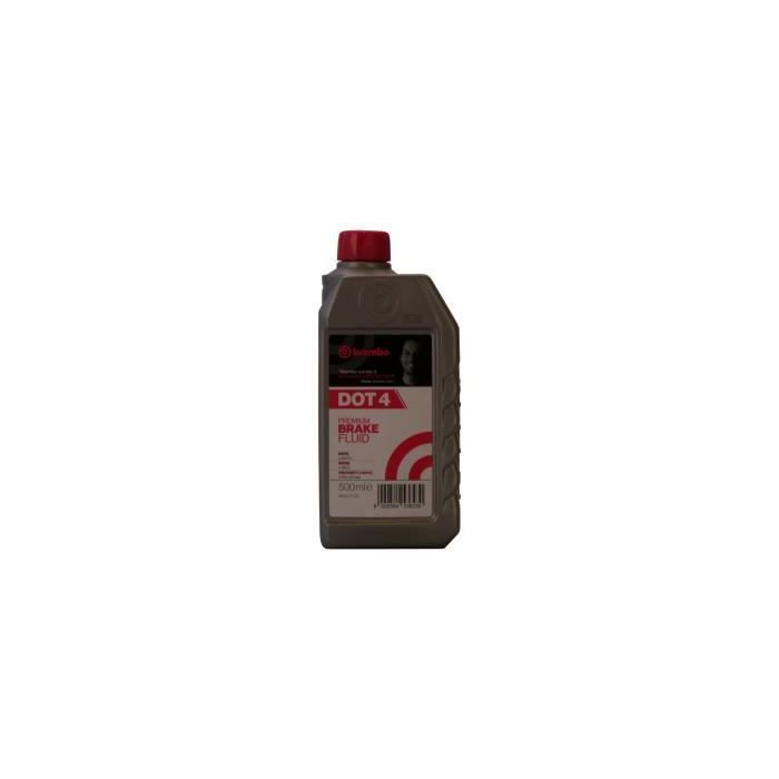 Bidon - BREMBO - 500 Millilitres - Gris - Mixte - Contenance 500ml